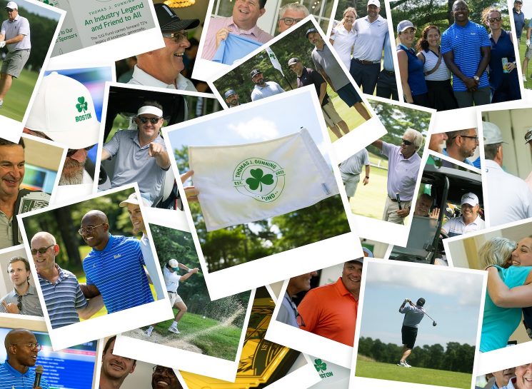 Collage of BTEA's TJG Fund Golf Tournament 2026